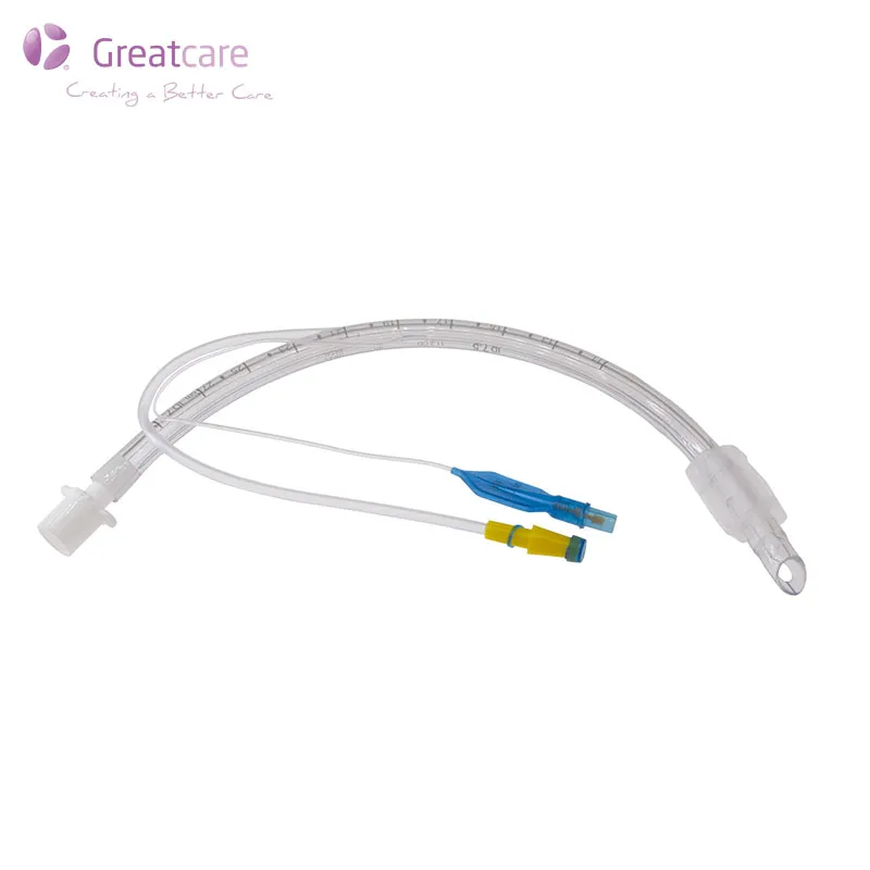 Wat is het verschil tussen endotracheale tube en intubatie?