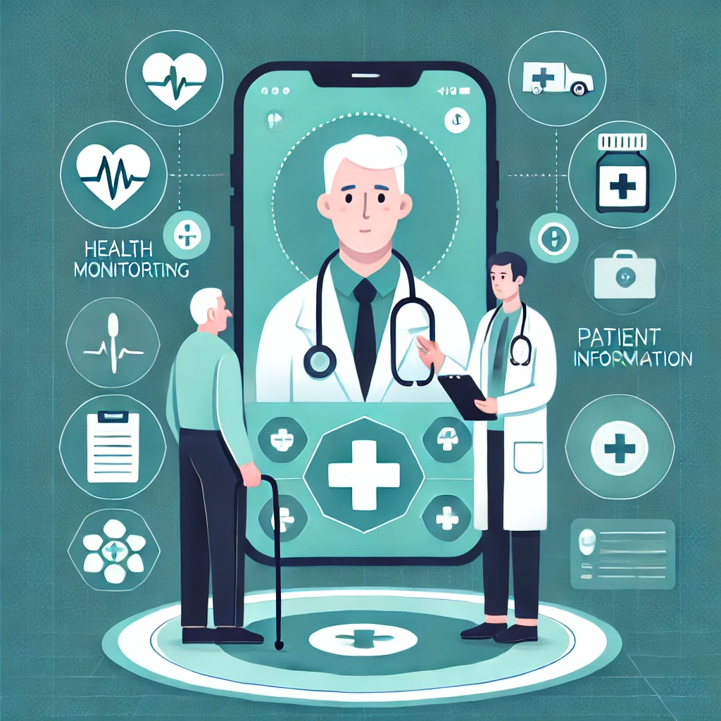 Digital Health Technologies - Telemedicine