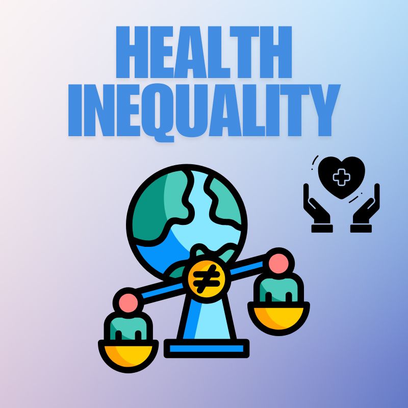 Welke oorzaak van gezondheidsongelijkheid？