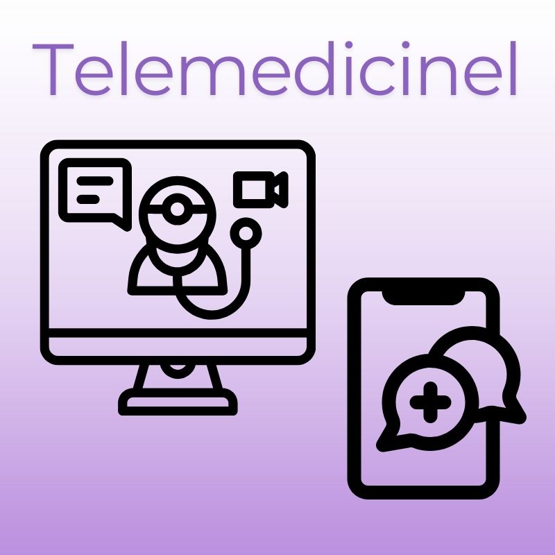 Normalisatie van telegeneeskunde