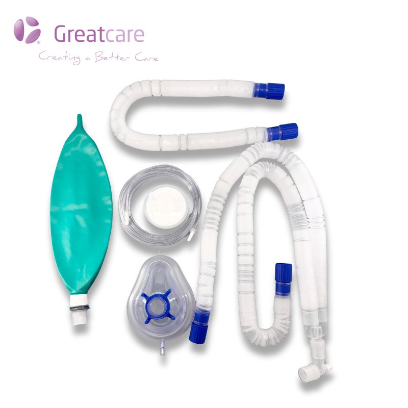 Hoe kan een anesthesiecircuitkit de patiëntveiligheid en de efficiëntie van de operatiekamer verbeteren