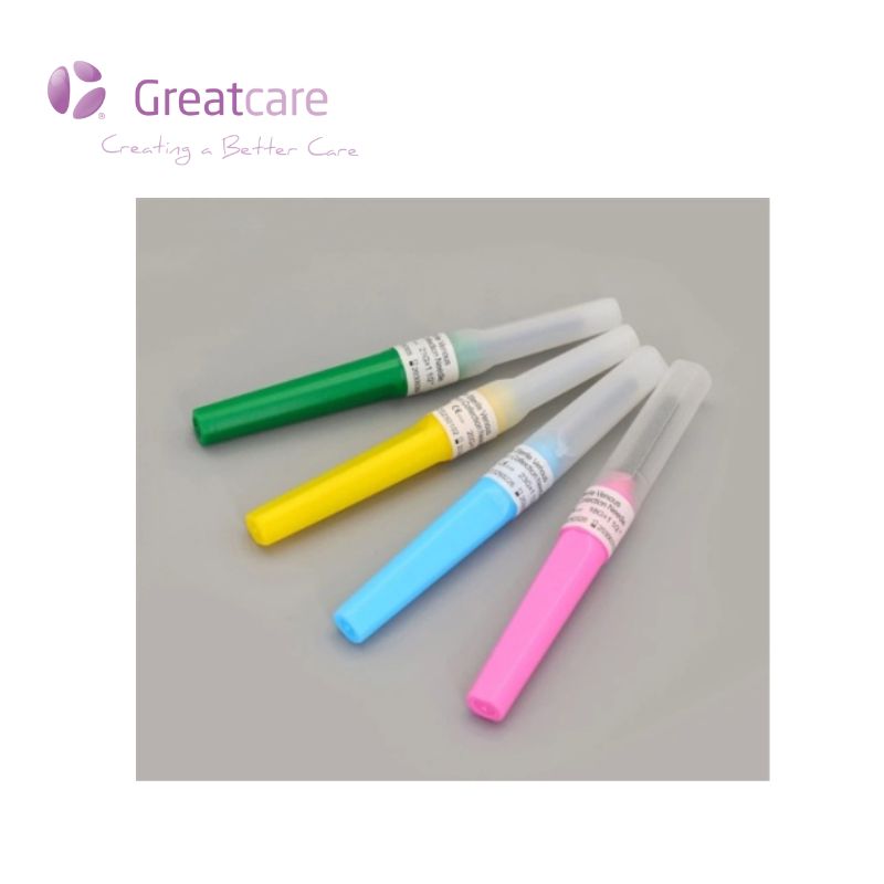 Bloedafnamenaald (pentype)