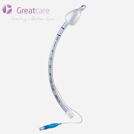 Endotracheale buis (tape type)