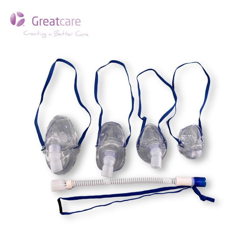 Hoogstroommasker