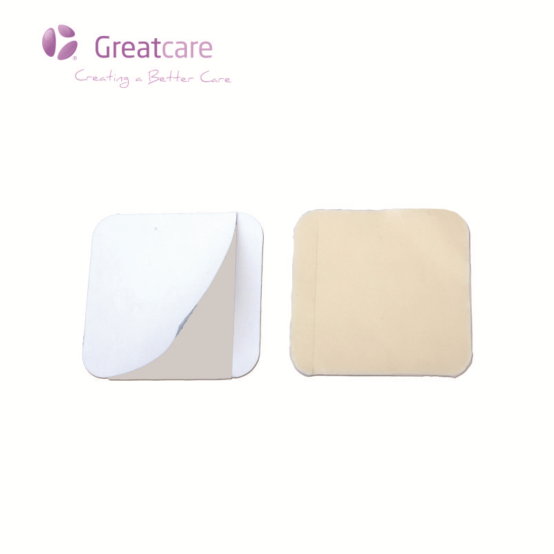 Hydrocolloïde wondverband