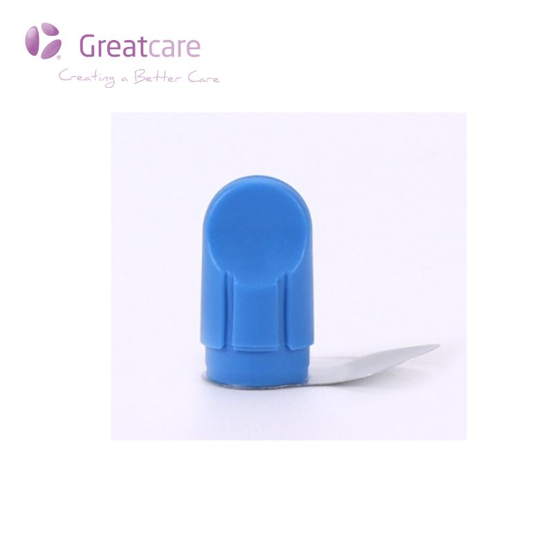 Beschermer voor infusieconnector